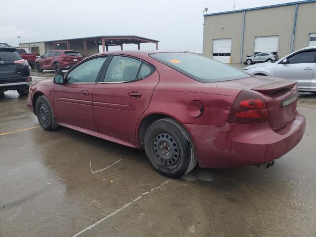 Photo 2 from auction – 2004 PONTIAC GRAND PRIX with VIN 2G2WP522841227064