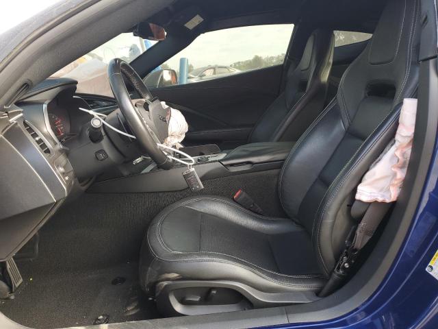 Photo 7 from auction – 2017 CHEVROLET CORVETTE G with VIN 1G1YW2D76H5101393