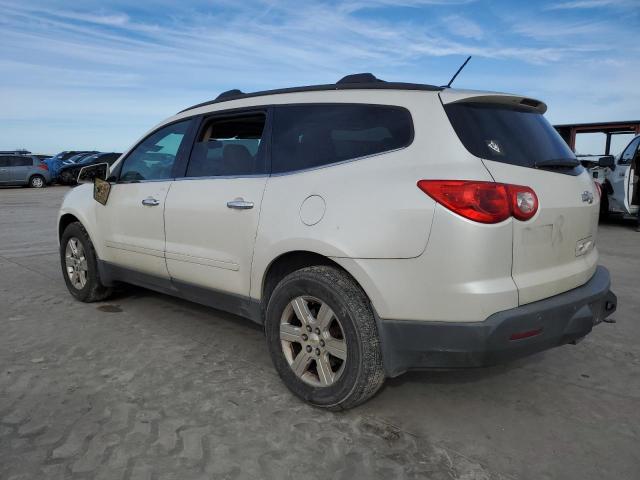 Photo 2 from auction – 2012 CHEVROLET TRAVERSE L with VIN 1GNKRJED3CJ391439