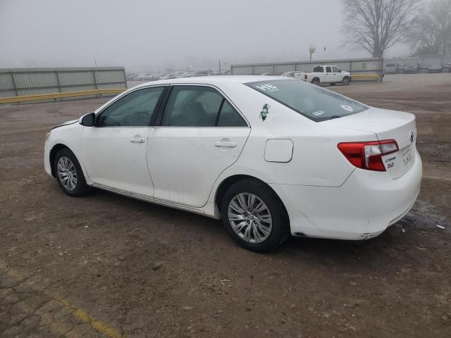 Photo 2 from auction – 2012 TOYOTA CAMRY BASE with VIN 4T1BF1FK8CU541750