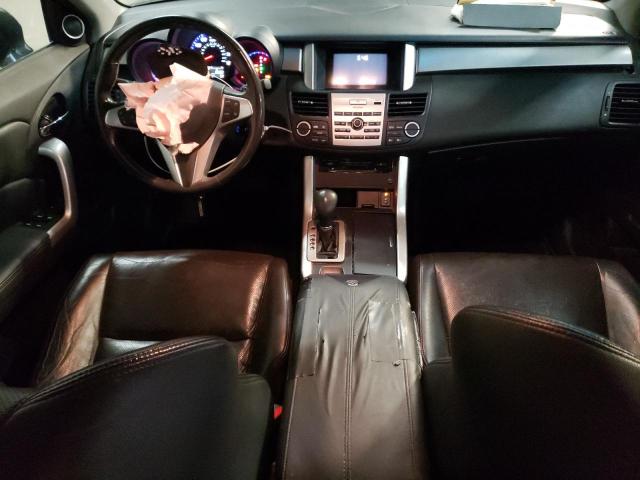 Photo 8 from auction – 2007 ACURA RDX with VIN 5J8TB18237A008554