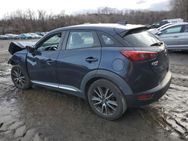 Photo 2 from auction – 2017 MAZDA CX-3 GRAND with VIN JM1DKFD78H0155901