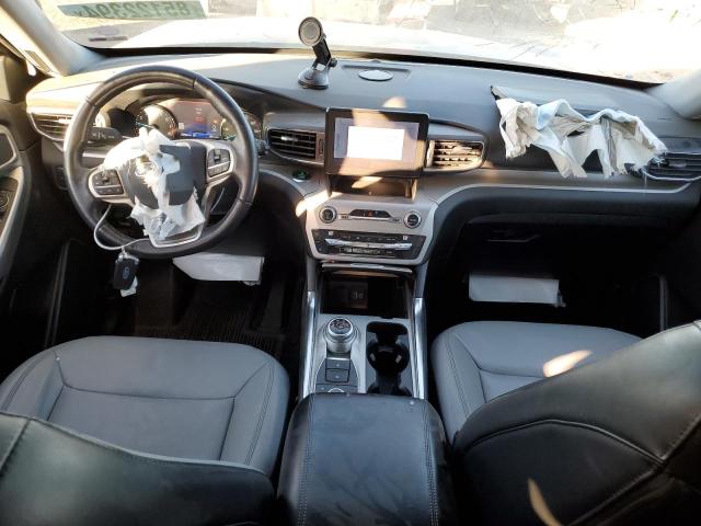 Photo 8 from auction – 2021 FORD EXPLORER X with VIN 1FMSK8DH4MGB18790