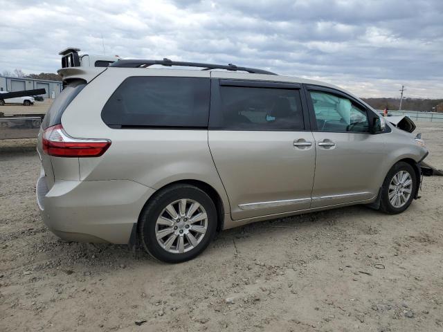 Photo 3 from auction – 2017 TOYOTA SIENNA XLE with VIN 5TDYZ3DC0HS872637
