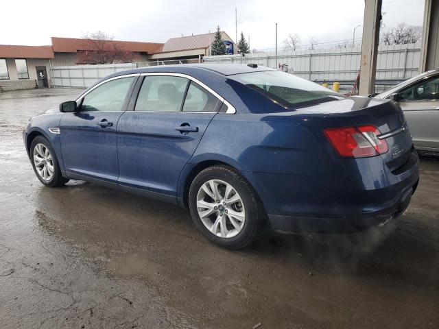 Photo 2 from auction – 2012 FORD TAURUS SEL with VIN 1FAHP2EW4CG144269