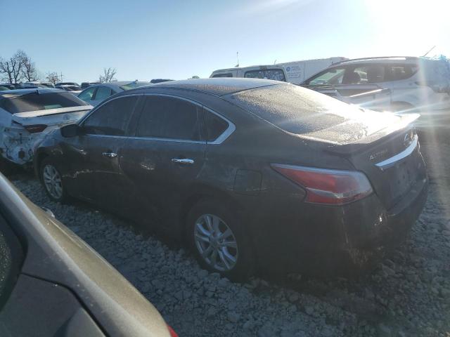 Photo 2 from auction – 2014 NISSAN ALTIMA 2.5 with VIN 1N4AL3AP8EC134114
