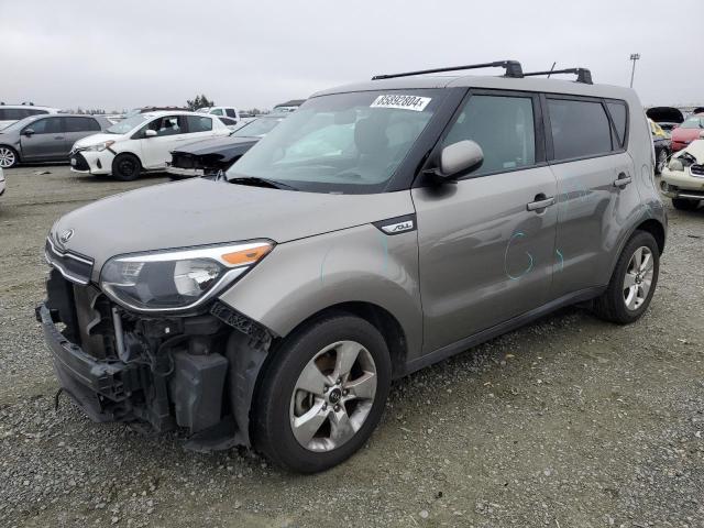Photo 1 from auction – 2019 KIA SOUL with VIN KNDJN2A2XK7016606