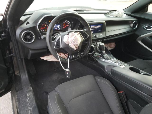 Photo 8 from auction – 2020 CHEVROLET CAMARO LS with VIN 1G1FB3DS8L0113855