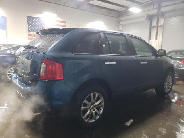 Photo 3 from auction – 2011 FORD EDGE SEL with VIN 2FMDK3JC8BBA38286