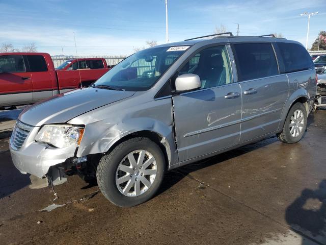Photo 1 from auction – 2014 CHRYSLER TOWN & COU with VIN 2C4RC1BG0ER434625