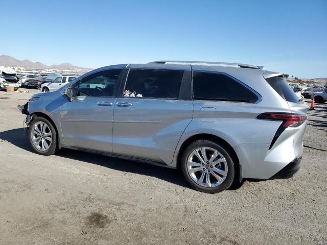 Photo 2 from auction – 2023 TOYOTA SIENNA LIM with VIN 5TDERKEC6PS159753