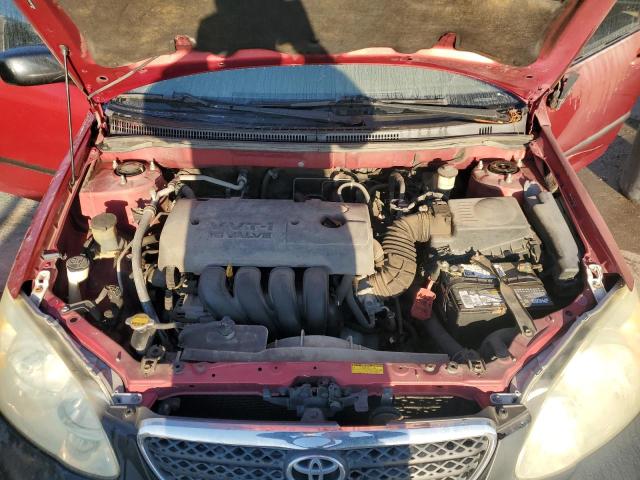 Photo 11 from auction – 2006 TOYOTA COROLLA CE with VIN JTDBR32E260097414