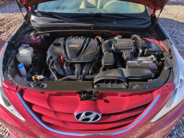 Photo 11 from auction – 2013 HYUNDAI SONATA GLS with VIN 5NPEB4AC9DH592345