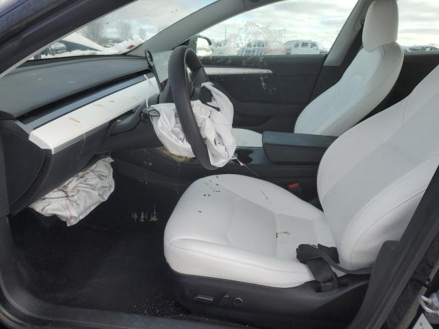 Photo 7 from auction – 2021 TESLA MODEL 3 with VIN 5YJ3E1EAXMF018843