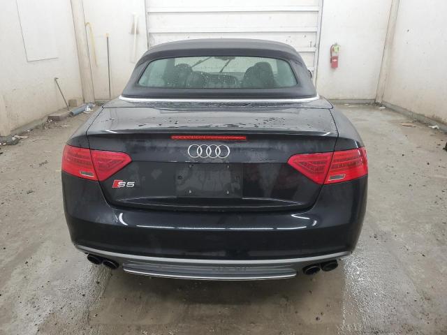 Photo 6 from auction – 2013 AUDI S5 PREMIUM with VIN WAUCGAFH7DN017346
