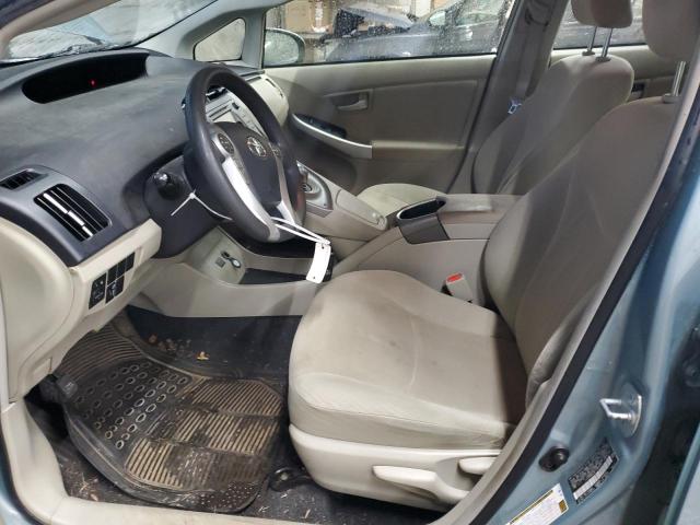 Photo 7 from auction – 2015 TOYOTA PRIUS with VIN JTDKN3DU2F1885393