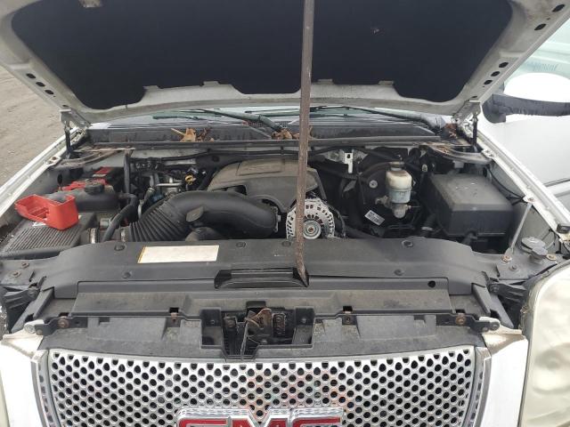Photo 12 from auction – 2007 GMC YUKON DENA with VIN 1GKFK63887J308194