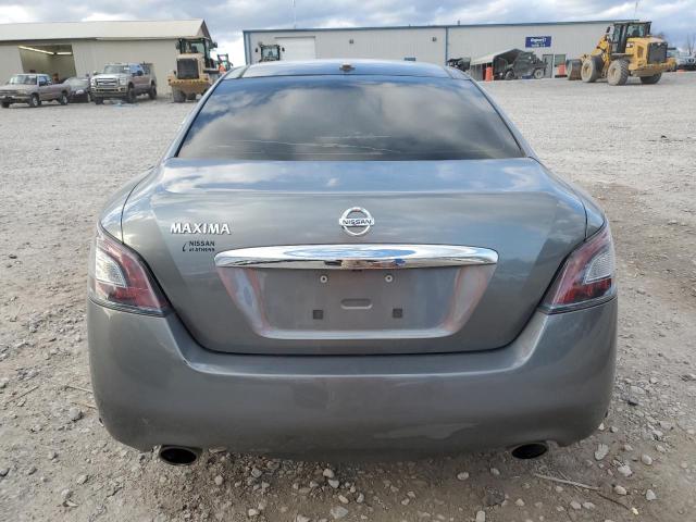 Photo 6 from auction – 2014 NISSAN MAXIMA S with VIN 1N4AA5AP0EC911578