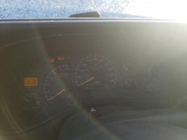 Photo 9 from auction – 2002 CHEVROLET SILVERADO with VIN 1GCHK24U32E272621