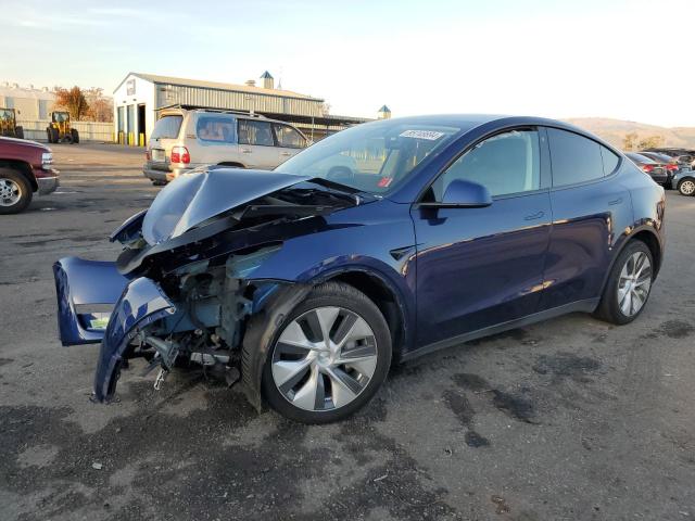 Снимка 1 от търг – 2023 TESLA MODEL Y с VIN 7SAYGDEE9PF629068