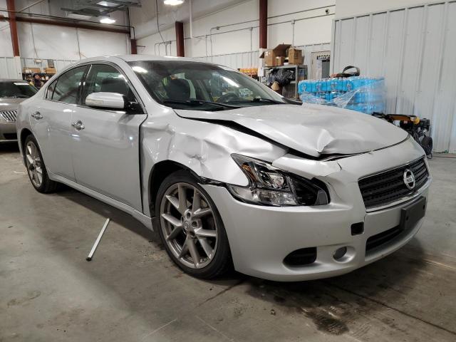 Photo 4 from auction – 2011 NISSAN MAXIMA S with VIN 1N4AA5AP6BC819130
