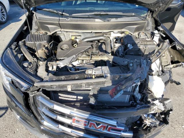 Photo 12 from auction – 2023 GMC TERRAIN AT with VIN 3GKALYEG2PL101249