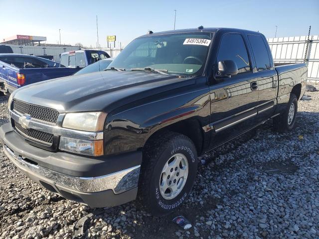 Zdjęcie 1 z aukcji – 2004 CHEVROLET SILVERADO z VIN 2GCEK19T141116773