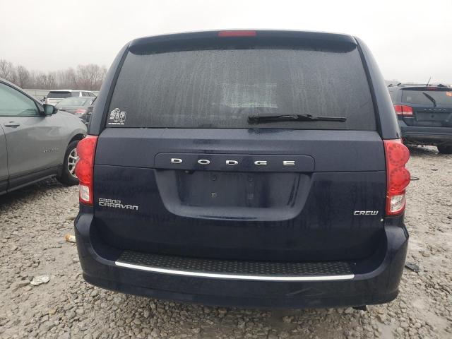Photo 6 from auction – 2013 DODGE GRAND CARA with VIN 2C4RDGDG6DR663970