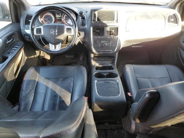 Photo 8 from auction – 2017 DODGE GRAND CARA with VIN 2C4RDGEG0HR674225