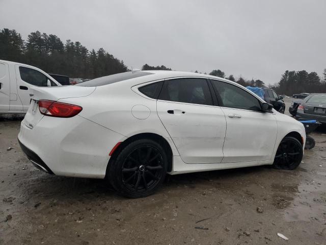 Photo 3 from auction – 2015 CHRYSLER 200 C with VIN 1C3CCCEG5FN543680