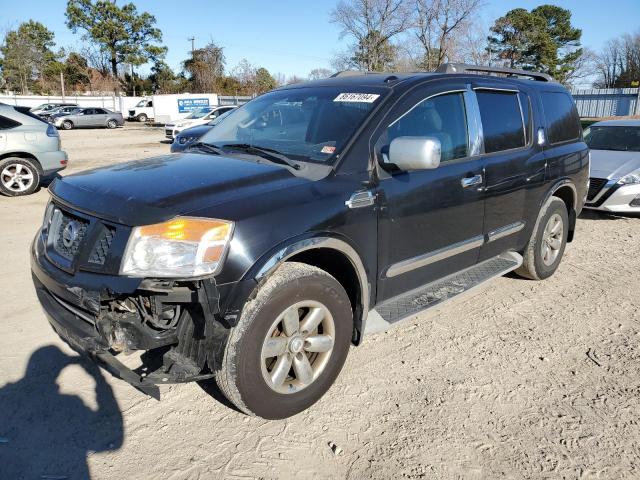 Photo 1 from auction – 2013 NISSAN ARMADA SV with VIN 5N1BA0ND1DN601178