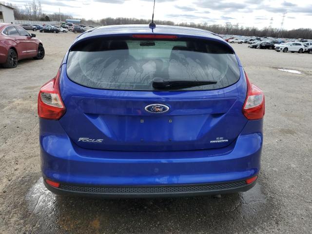 Photo 6 from auction – 2014 FORD FOCUS SE with VIN 1FADP3K22EL152970