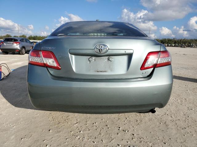 Photo 6 from auction – 2010 TOYOTA CAMRY BASE with VIN 4T1BF3EK1AU521396