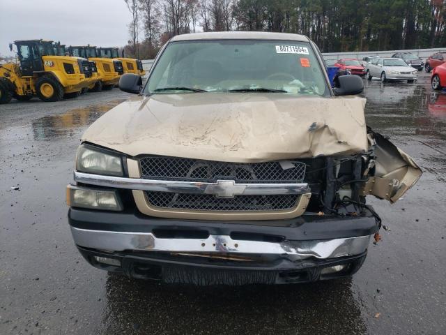 Photo 5 from auction – 2004 CHEVROLET SILVERADO with VIN 1GCEK19T24E298983