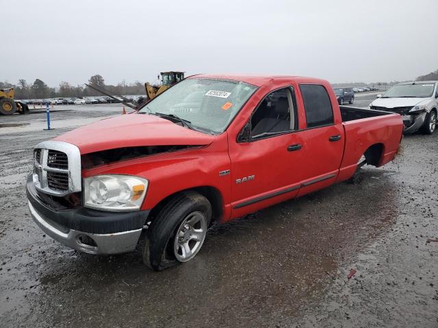 DODGE RAM 1500 S 2008 with VIN 1D7HA18268J149018 - Photo from auction