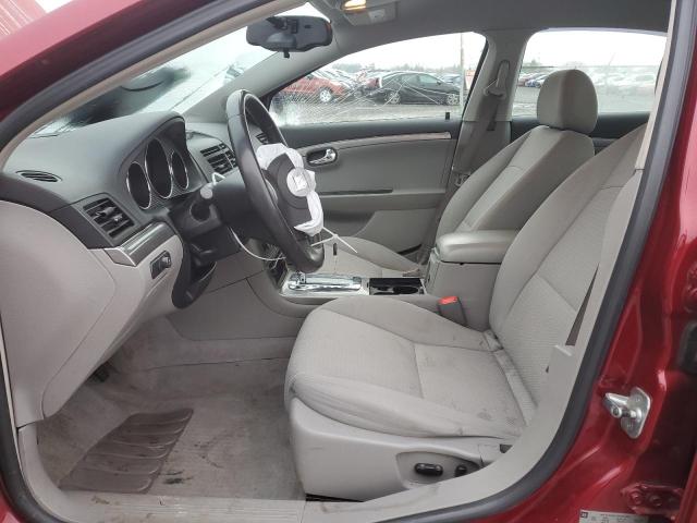 Photo 7 from auction – 2008 SATURN AURA XE with VIN 1G8ZS57B68F273792
