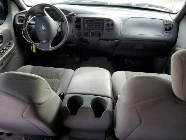 Photo 8 from auction – 2003 FORD F150 SUPER with VIN 1FTRW08L73KD93282