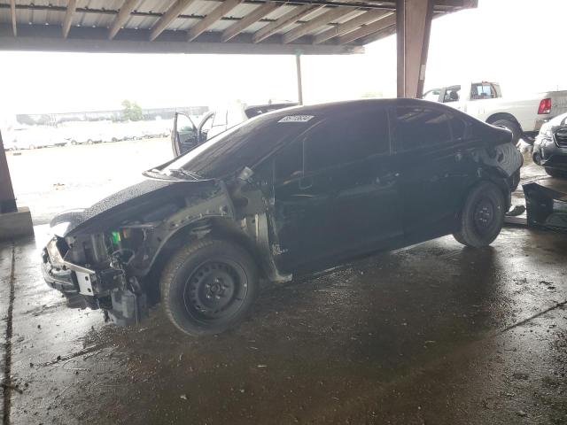 HONDA CIVIC LX 2013 with VIN 19XFB2F5XDE241676 - Photo from auction