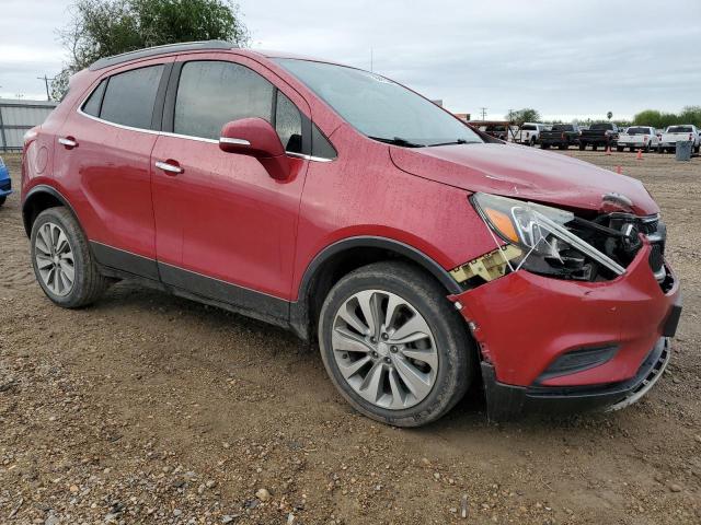 Photo 4 from auction – 2018 BUICK ENCORE PRE with VIN KL4CJASB0JB544416