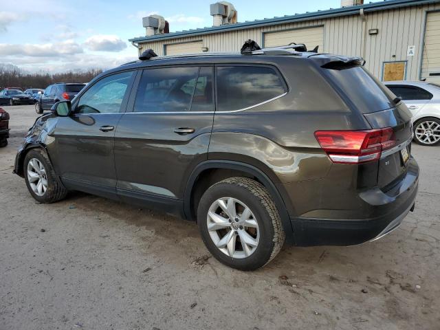 Photo 2 from auction – 2019 VOLKSWAGEN ATLAS SE with VIN 1V2LR2CA5KC503624
