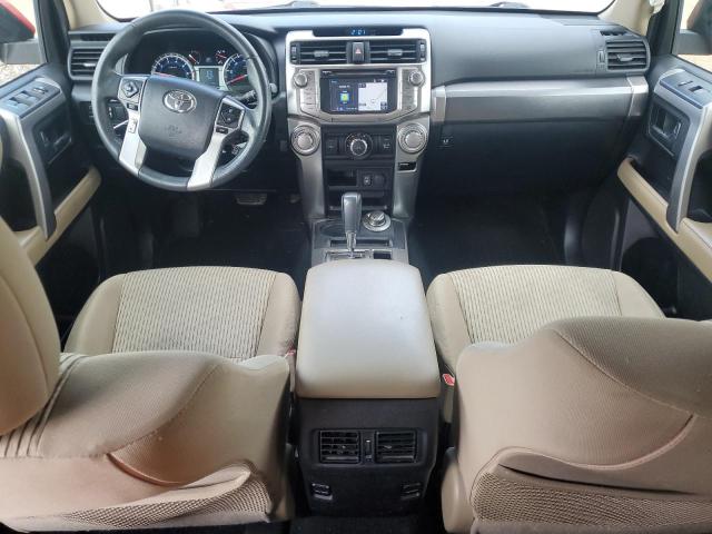 Photo 8 from auction – 2015 TOYOTA 4RUNNER SR with VIN JTEBU5JR5F5207949