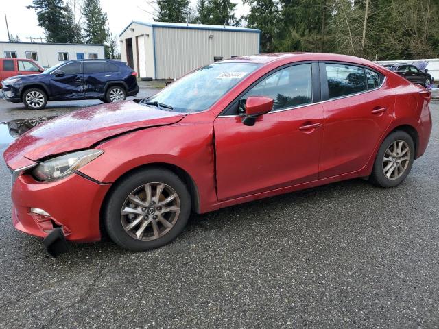 MAZDA 3 TOURING 2014 with VIN JM1BM1V73E1120241 - Photo from auction