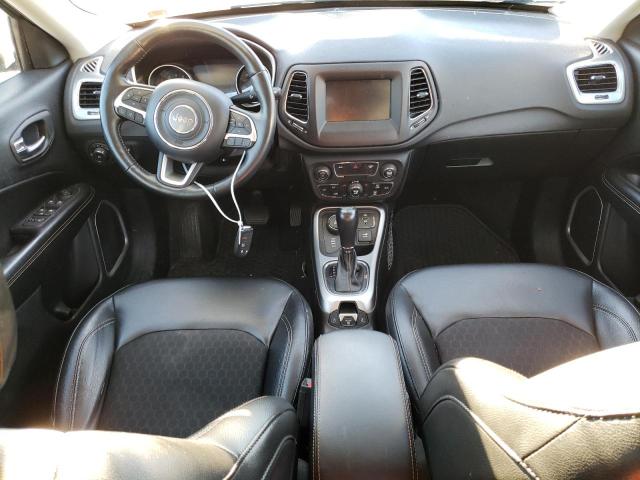 Photo 8 from auction – 2018 JEEP COMPASS LA with VIN 3C4NJDBB3JT320684