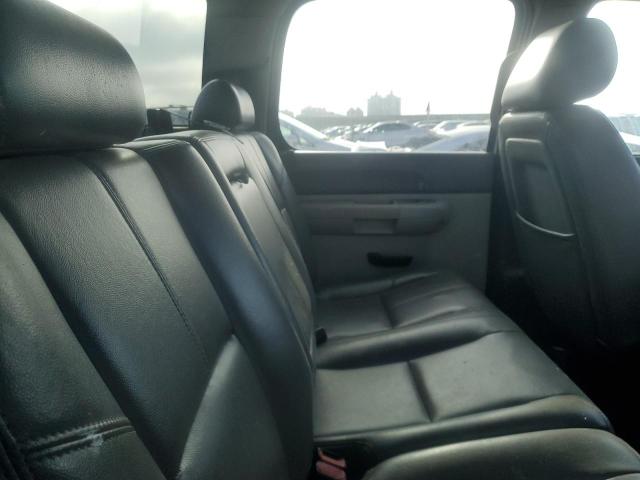 Photo 10 from auction – 2011 CHEVROLET SILVERADO with VIN 1GC4KZC85BF142555