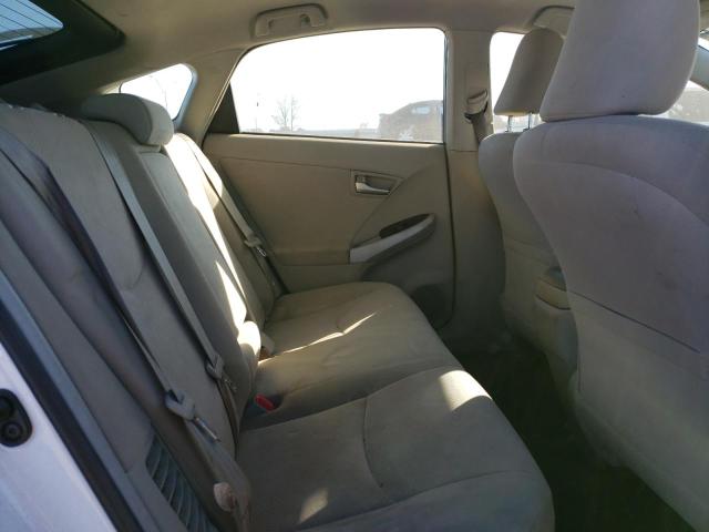Photo 10 from auction – 2012 TOYOTA PRIUS with VIN JTDKN3DU9C5486517