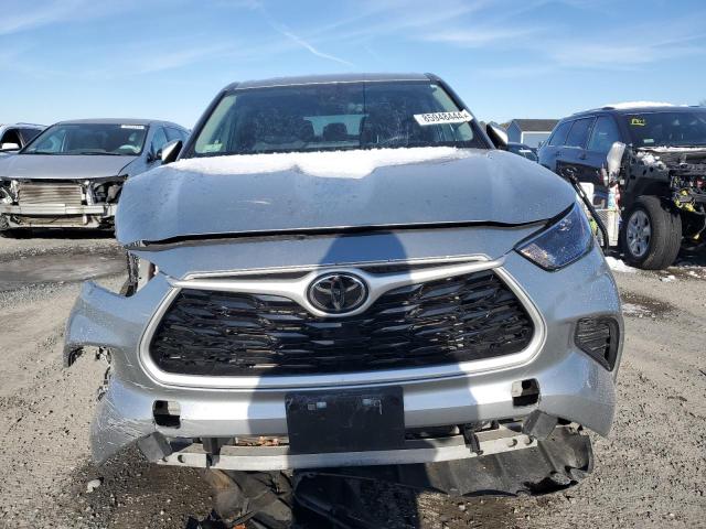 Photo 5 from auction – 2023 TOYOTA HIGHLANDER with VIN 5TDKDRBH9PS505546