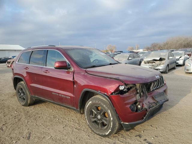Photo 4 from auction – 2017 JEEP GRAND CHER with VIN 1C4RJFAG7HC675079