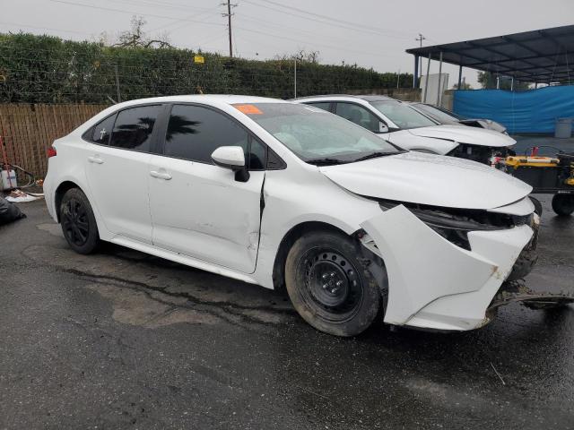 Photo 4 from auction – 2021 TOYOTA COROLLA LE with VIN 5YFEPMAE8MP200509