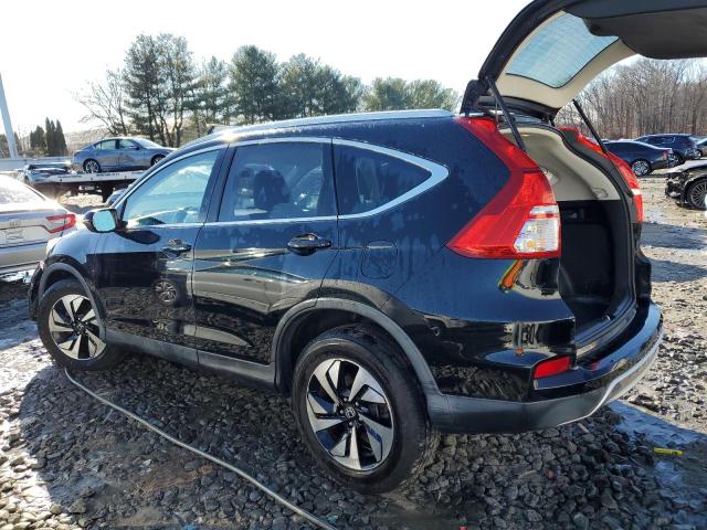 Photo 2 from auction – 2016 HONDA CR-V TOURI with VIN 5J6RM4H94GL059593