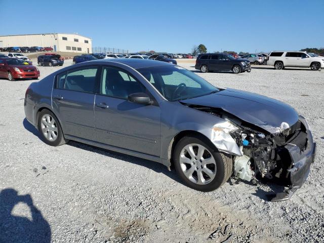 Photo 4 from auction – 2007 NISSAN MAXIMA SE with VIN 1N4BA41E27C841291